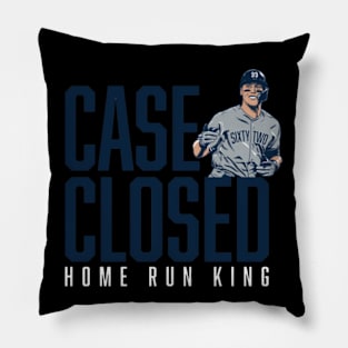 Aaron Judge Case Closed Pillow