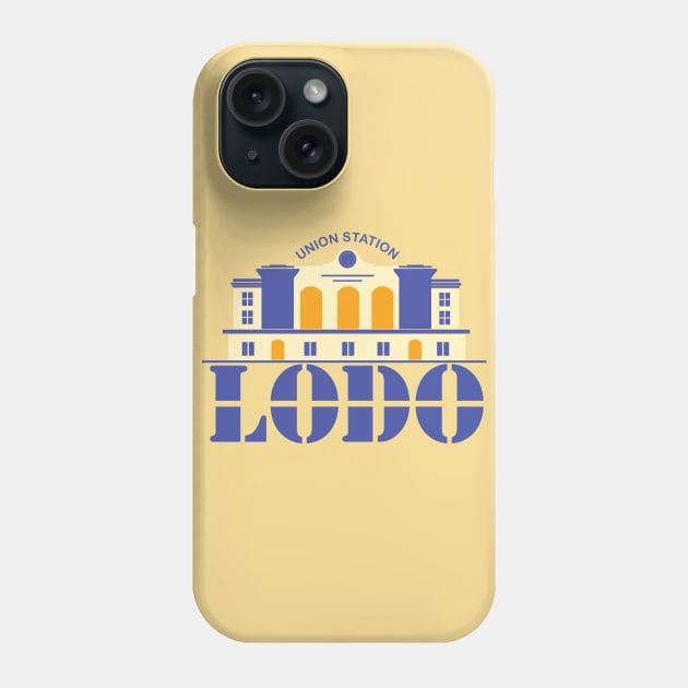 LODO Phone Case by Adotreid