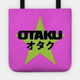 otaku [star] Tote