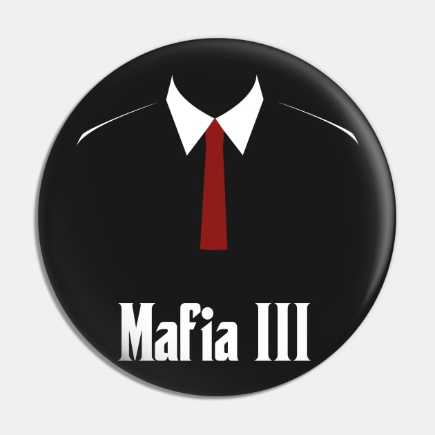 Mafia III Pin by Eaukira