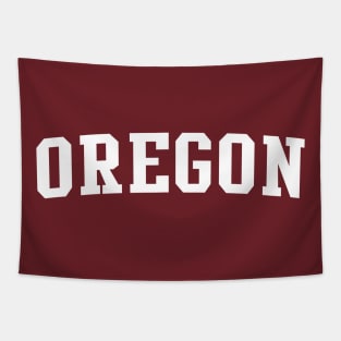 Oregon Tapestry