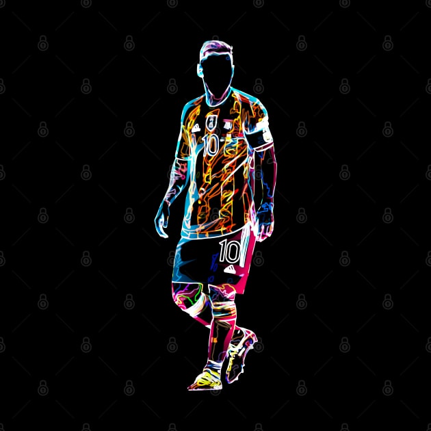 Soul of leo messi by San Creative