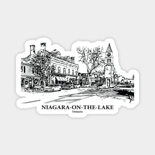 Niagara-on-the-Lake - Ontario Magnet