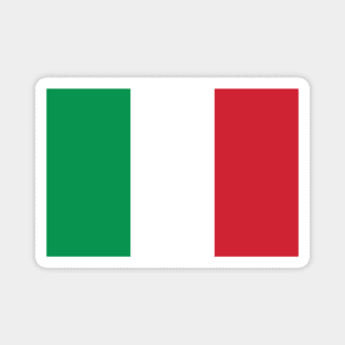 Italian flag Magnet