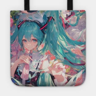 Hatsune Miku Tote