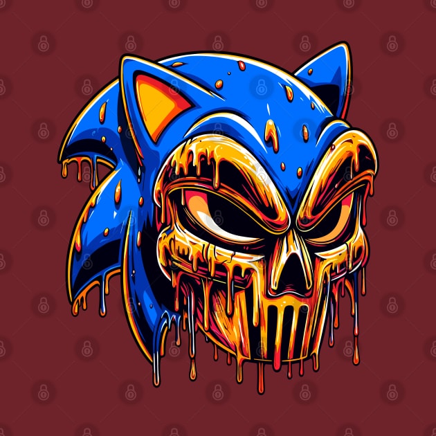 Sonic X Doom 04 by jeremykoplak