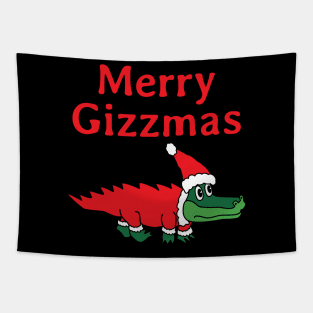 Merry Gizzmas - King Gizzard and the Lizard Wizard Tapestry