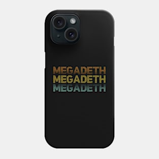 Distressed Vintage - Meagdeth Phone Case