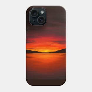 Sunset~ Phone Case