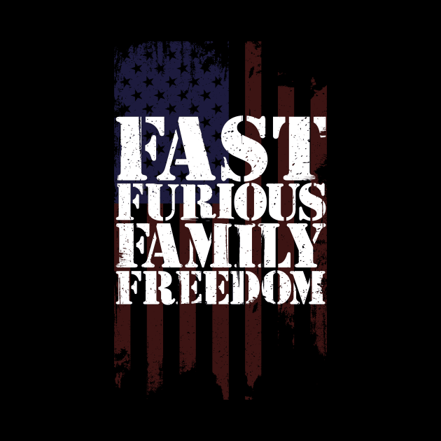 Fast Furious Family Freedom by Freeballz