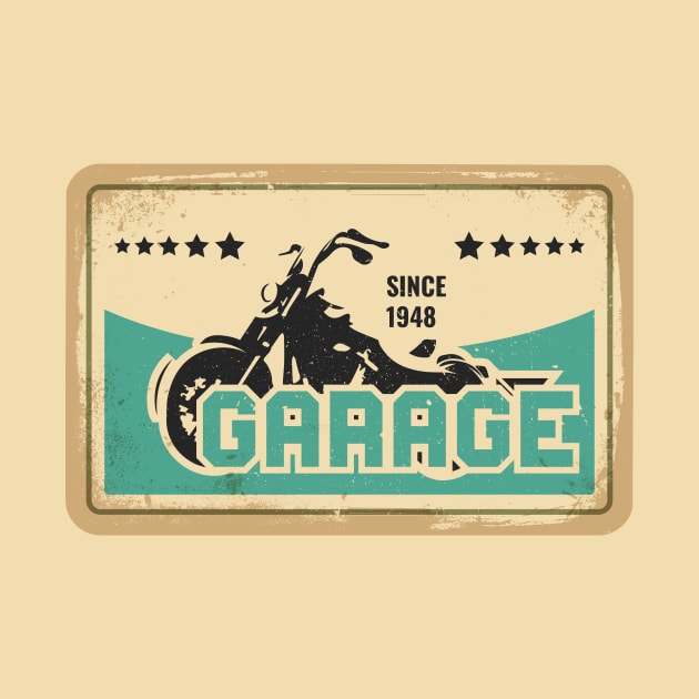 garage by Boutique Creativa