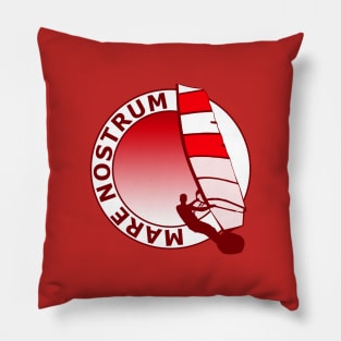 Mare Nostrum Pillow