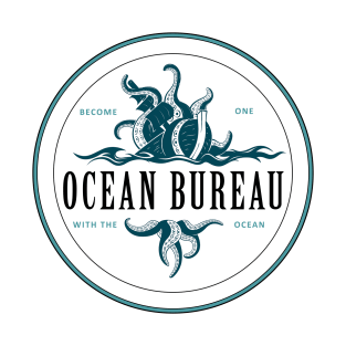The Ocean Bureau T-Shirt