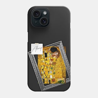 Always "Gustav Klimt" Phone Case