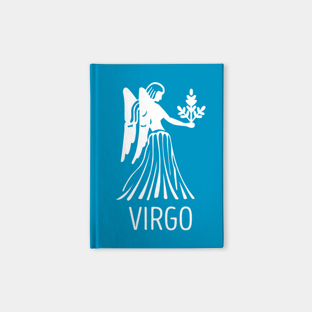 Astrological Zodiac Tee Shirts - Virgo the Maiden