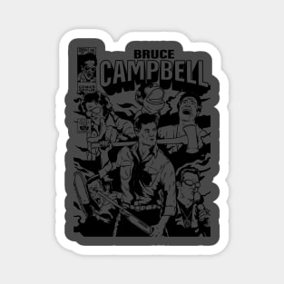 Bruce Campbell Magnet