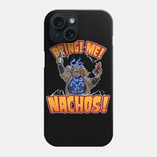 Bring Me Nachos! Thor Lebowski Phone Case