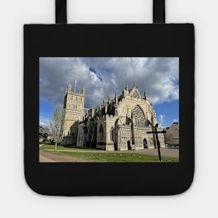 Exeter Cathedral Tote