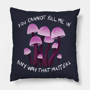 Fungus Pillow