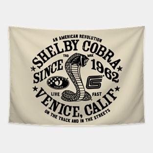 Shelby Cobra Tapestry