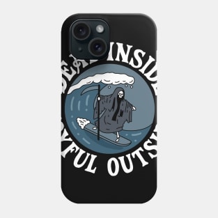 Dead inside Phone Case