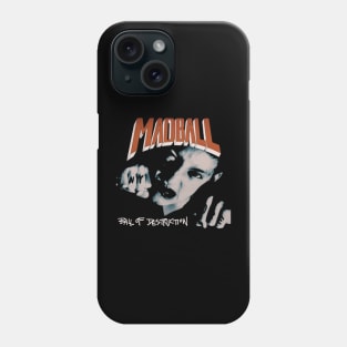 Ball of Destruction Phone Case