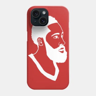 James Harden - Fear The Beard! Phone Case