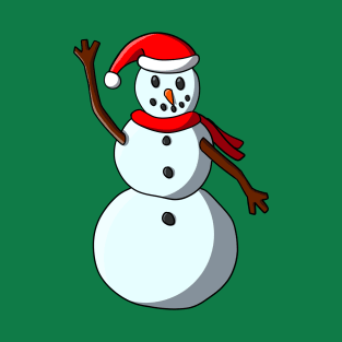 Snowfolk T-Shirt