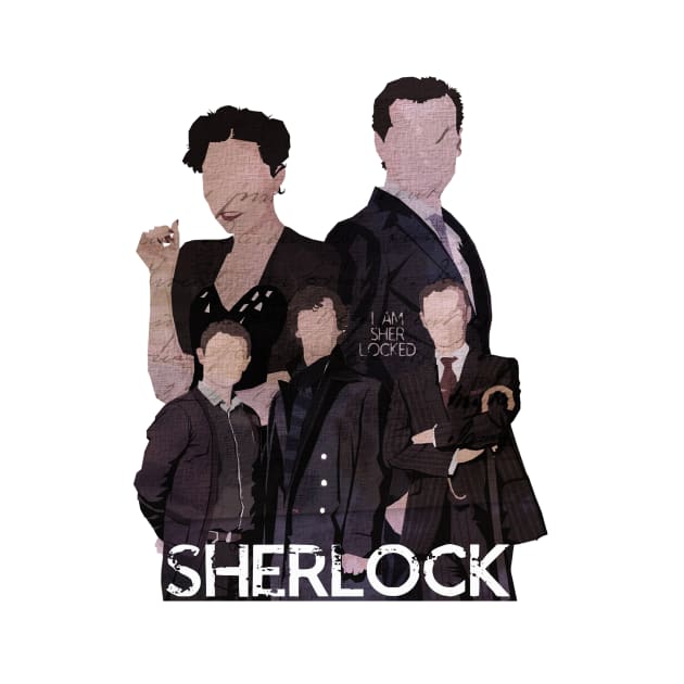 Sherlock by albdesigns