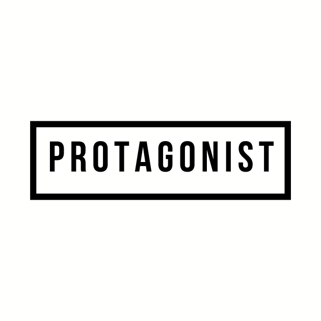 Protagonist by DestinationAU