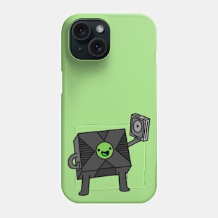 Consolle Friends - XBox Phone Case