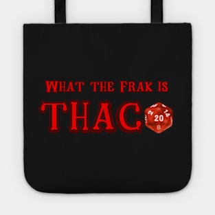 What the Frak is THAC0?! Tote