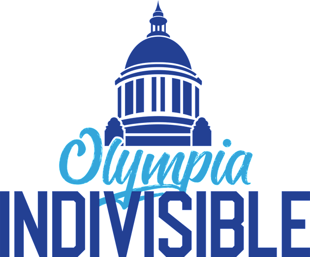 Olympia Indivisible Official Logo - Tall Kids T-Shirt by Olympia Indivisible