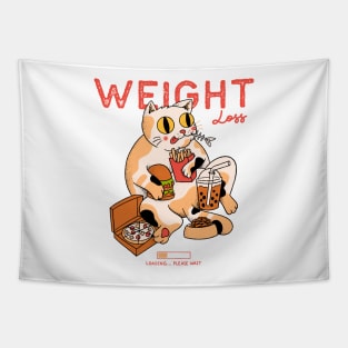 Weight Loss Tapestry
