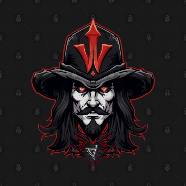 Vlad The Impaler by Nightarcade