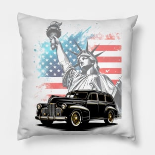 Super Estate Wagon 1940 Pillow