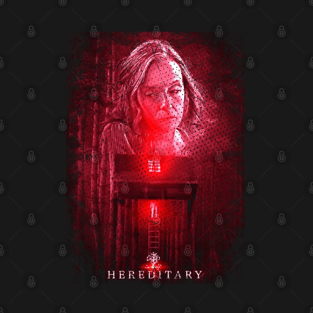 Charlie's Cryptic Clues Hereditary T-Shirt by alex77alves