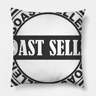 Boast Seller  #2 Pillow