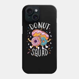 Donut Squad Phone Case