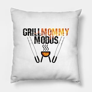 Grill Mommy Modus Pillow