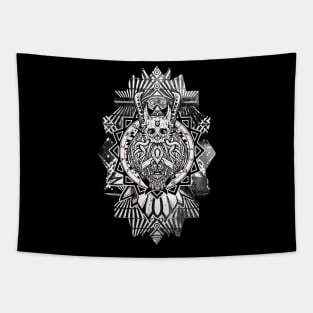 Yogi Cthulu Guru Tapestry