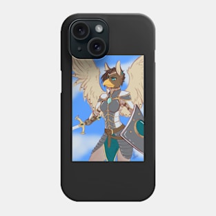 Paladin Phone Case