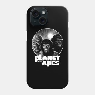 Planet Of The Apes Phone Case