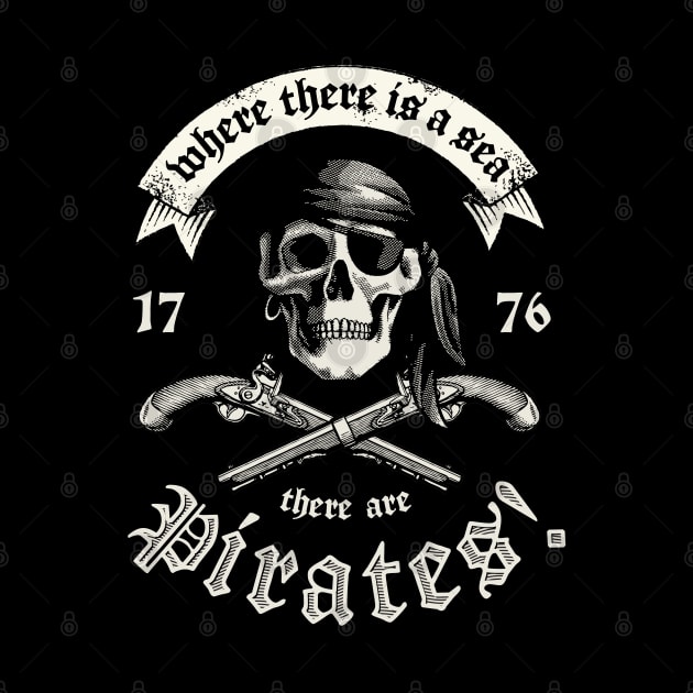 Pirates pride by Designkix