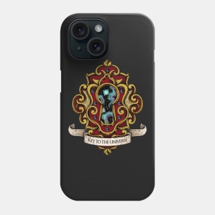 Key to the Universe Phone Case