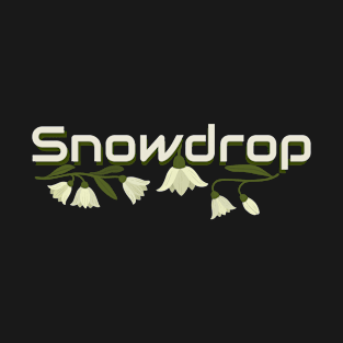 Snowdrop T-Shirt