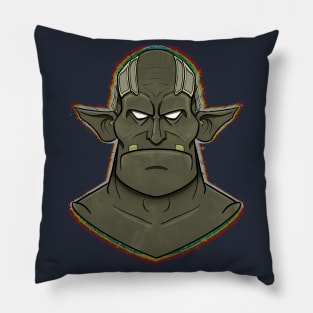 Monsters in my head Pillow