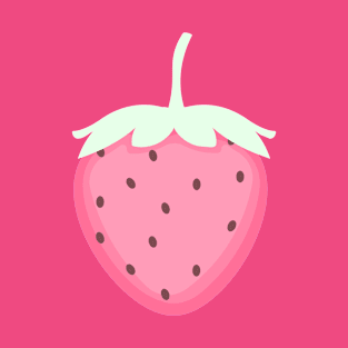 Kawaii Strawberry T-Shirt