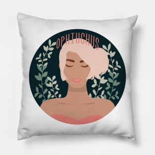 I'm an Ophiuchus | Bohemian Style Pillow