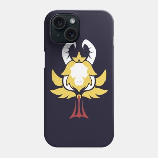 Our Heartache - Asgore Dreemurr Phone Case